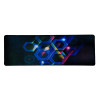 ماوس پد گیمینگ HEXAGON NU14 ابعاد 30*80 سانتی متر